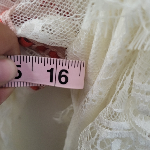 Anthropologie Blank London Embroidered Top Size XS - Picture 7 of 8
